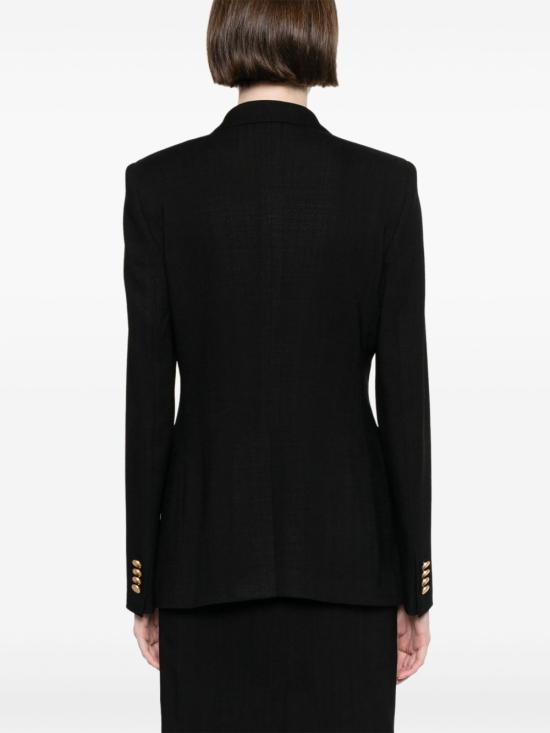 25SS 딸리아토레 자켓 J PARIGI10B 340159EN822 Black - TAGLIATORE