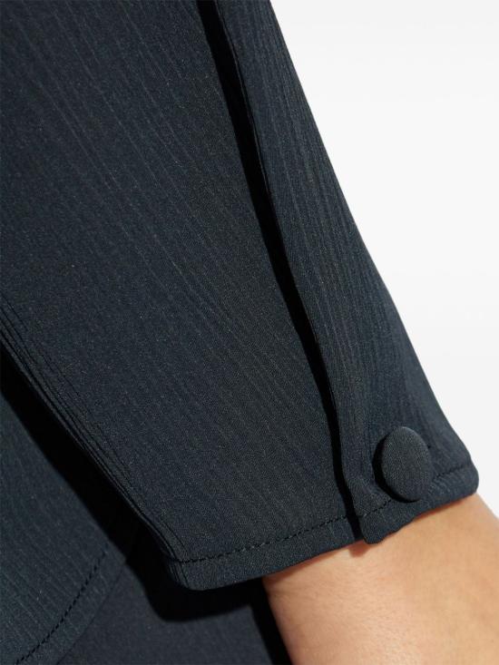 25SS 엠포리오 아르마니 셔츠 EW000863 AF12521UB081 Blue - EMPORIO ARMANI