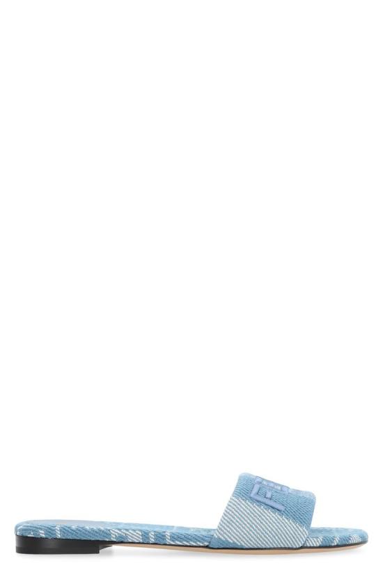 25SS 펜디 샌들 8R8092ASB5 F1STD Navy