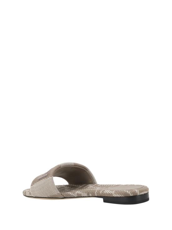 25SS 펜디 샌들 8R8092ASB5 F1STE Beige - FENDI