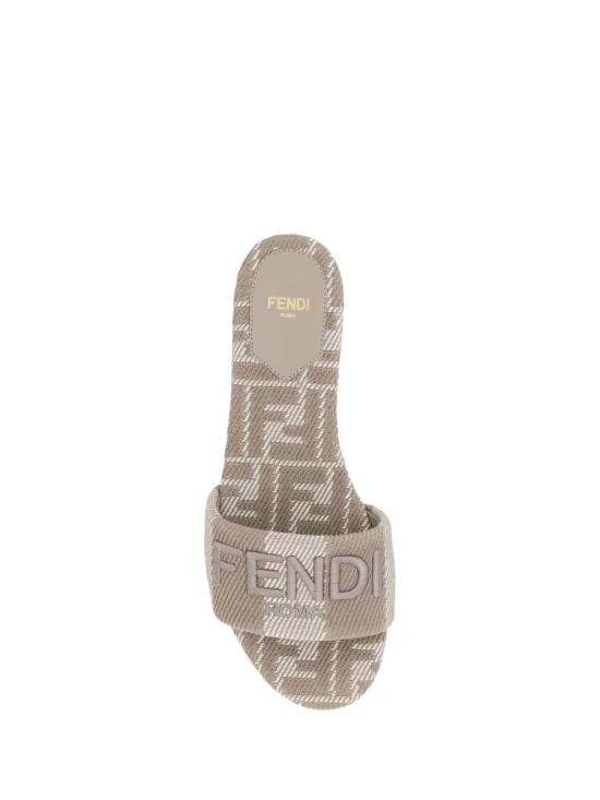25SS 펜디 샌들 8R8092ASB5 F1STE Beige - FENDI