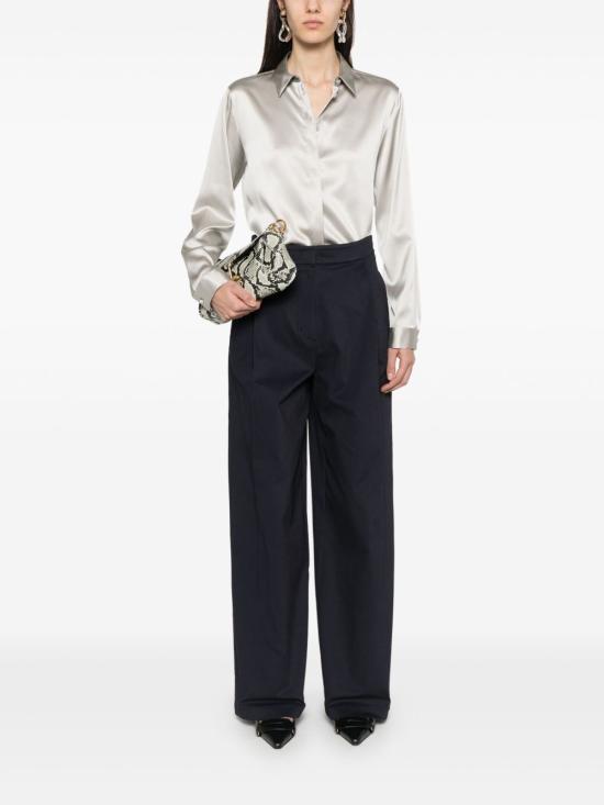 25SS 엠포리오 아르마니 셔츠 8N2C39 2NXXZU8011 Dove Grey - EMPORIO ARMANI