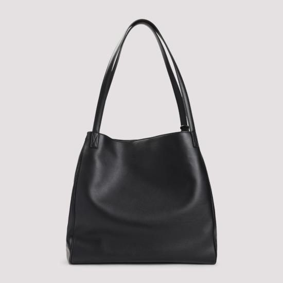 25SS 발렌시아가 숄더백 827664 2AA4U 1000 Black - BALENCIAGA
