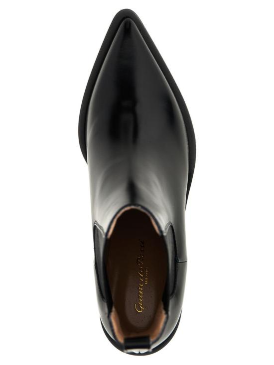 24FW 지안비토로시 부츠 G7290145CUODVDNERO Black - GIANVITO ROSSI