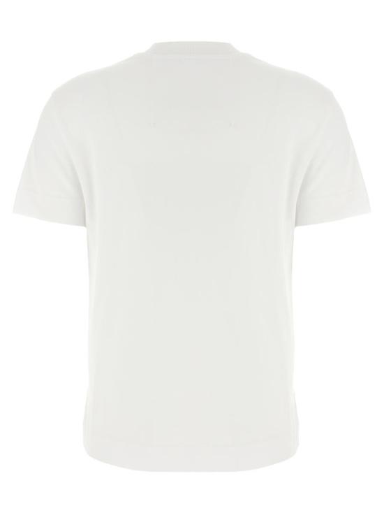  지방시 반팔 티셔츠 BW70ASP728100 WHITE - GIVENCHY