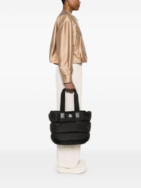 25SS 몽클레어 토트백 K109B5D00015 M6275999 Black - MONCLER