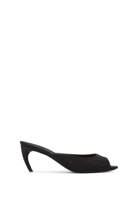 25SS 디 아티코 힐/펌프스 250WSH00869EEE107AA100 Black