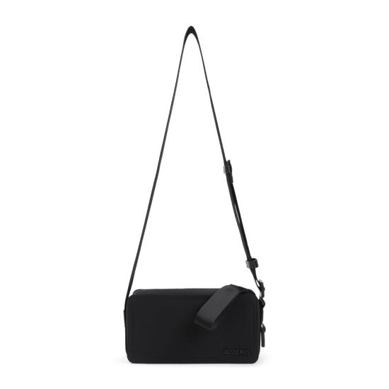 25SS 자크뮈스 가방 23E235BA092 3174 990 Black