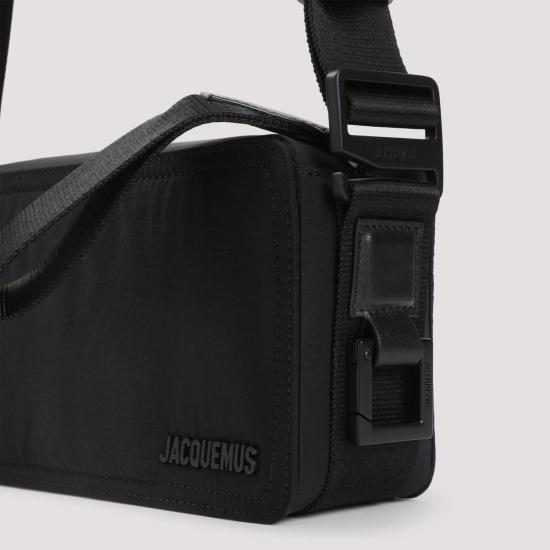 25SS 자크뮈스 가방 23E235BA092 3174 990 Black - JACQUEMUS