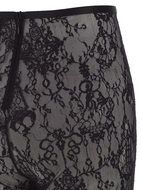 25SS 지방시 숏팬츠 BWB04A20H2001001 Black - GIVENCHY