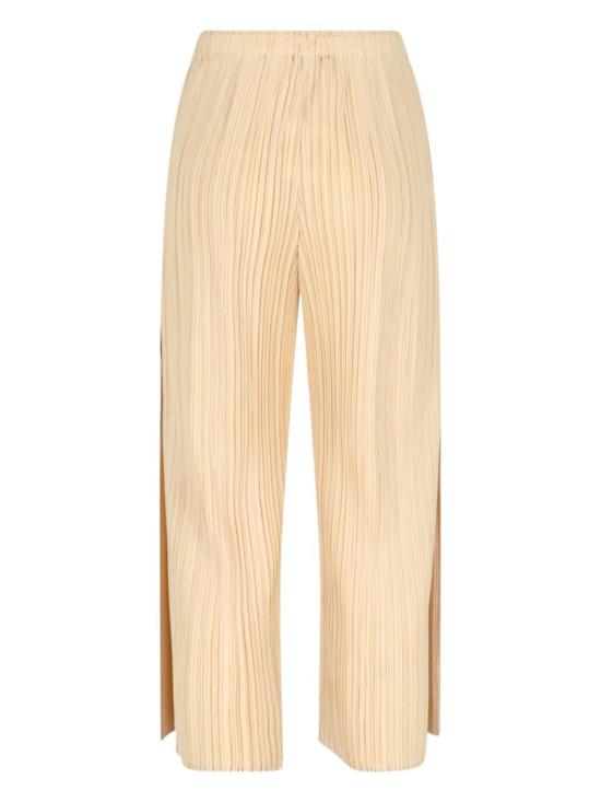 25SS 플리츠플리즈 숏팬츠 PP56JF43341 Beige - PLEATS PLEASE