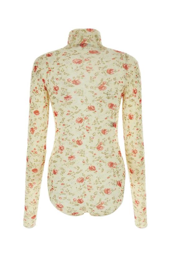 24FW 프라다 블라우스 32157SOOO14ZK F0011 PRINTED - PRADA