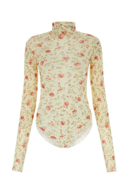 24FW 프라다 블라우스 32157SOOO14ZK F0011 PRINTED