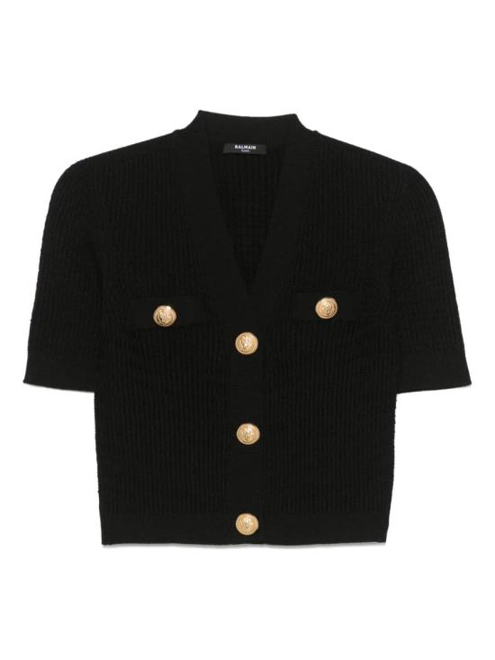 25SS 발망 스웨터 92948 EF0KL225KI42 91615 Black