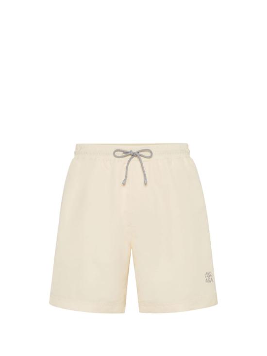 25SS 브루넬로 쿠치넬리 스윔팬츠 MW817043 C2029 Beige - BRUNELLO CUCINELLI