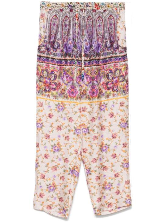 25SS 피에르루이마샤 스트레이트 팬츠 ALOE S PT10959 101514849 Purple