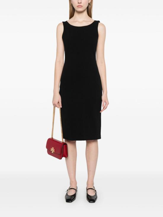 25SS 엠포리오 아르마니 숏 원피스 EW000636 AF12364UC001 Black - EMPORIO ARMANI