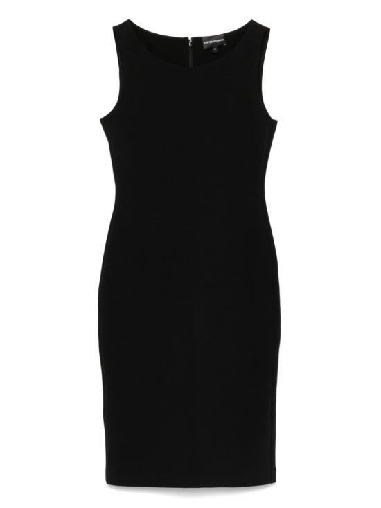 25SS 엠포리오 아르마니 숏 원피스 EW000636 AF12364UC001 Black