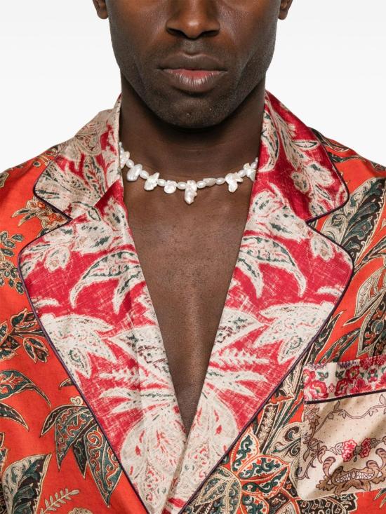 25SS 피에르루이마샤 자켓 ALOE S GC11351 101515548 Red - PIERRE LOUIS MASCIA