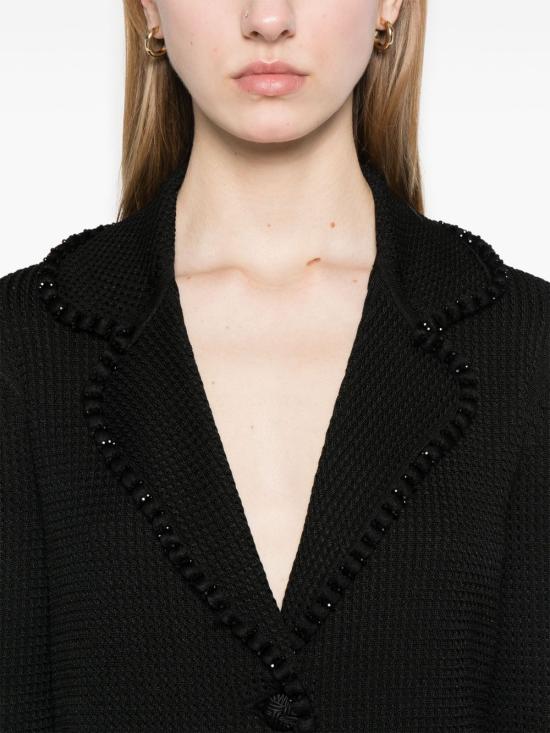 25SS 엠포리오 아르마니 자켓 EW000934 AF15112UC001 Black - EMPORIO ARMANI