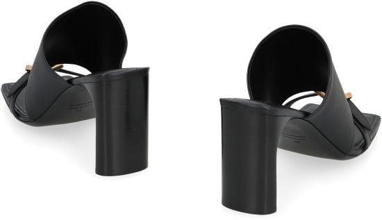 25SS 발렌시아가 로퍼 827913WB2X1 1082 Black - BALENCIAGA