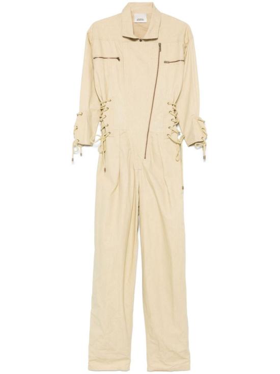 25SS 이자벨마랑 점프수트 CB0089FAC2G03I23EC Beige