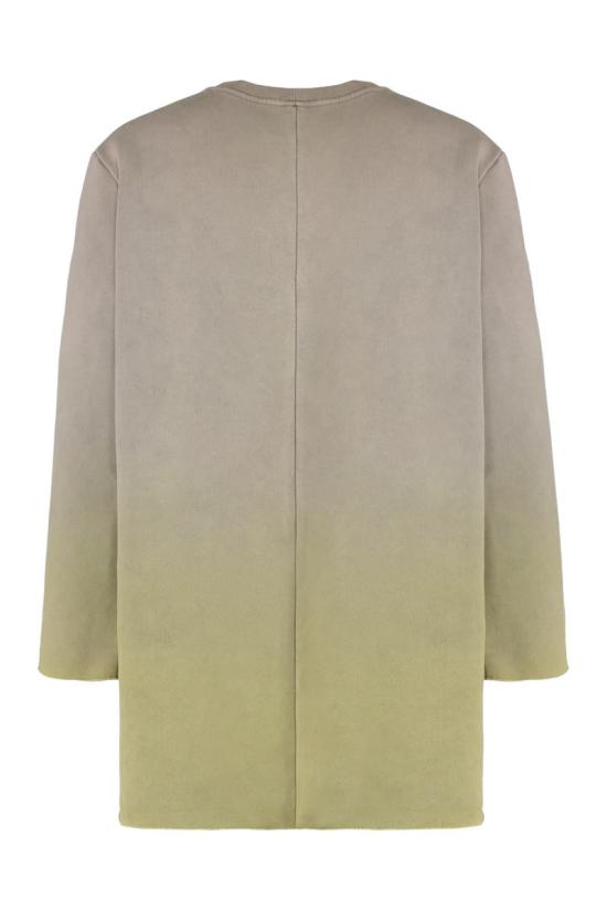 25SS 몽클레어 스웨터 MU02C8G02M3850 117 Grey - MONCLER