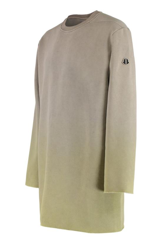 25SS 몽클레어 스웨터 MU02C8G02M3850 117 Grey - MONCLER