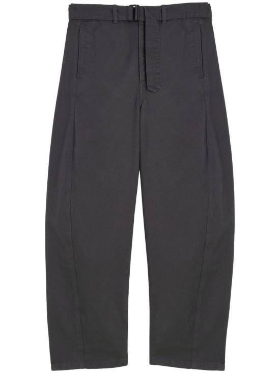 25SS 르메르 데님 팬츠 PA326D LD1039714 Blue