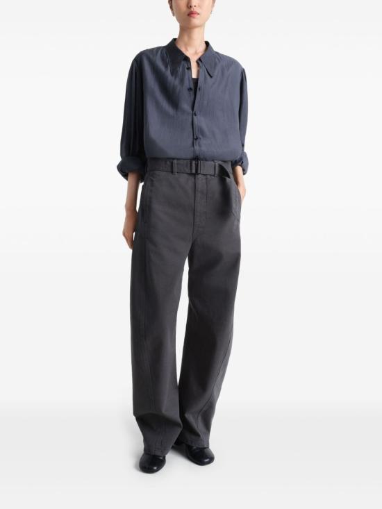 25SS 르메르 데님 팬츠 PA326D LD1039714 Blue - LEMAIRE