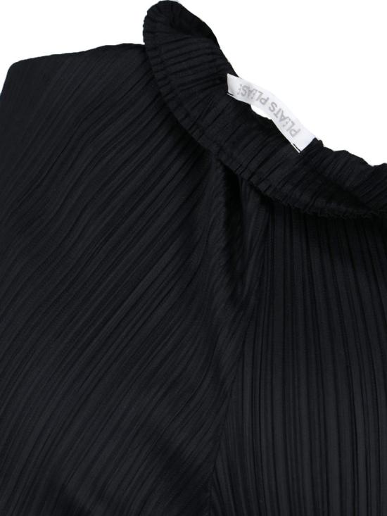 25SS 플리츠플리즈 스트레이트 팬츠 PP56JF11115 Black - PLEATS PLEASE