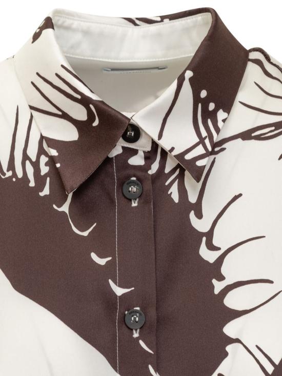  살바토레 페라가모 블라우스 13E919 773692 WHITE - SALVATORE FERRAGAMO