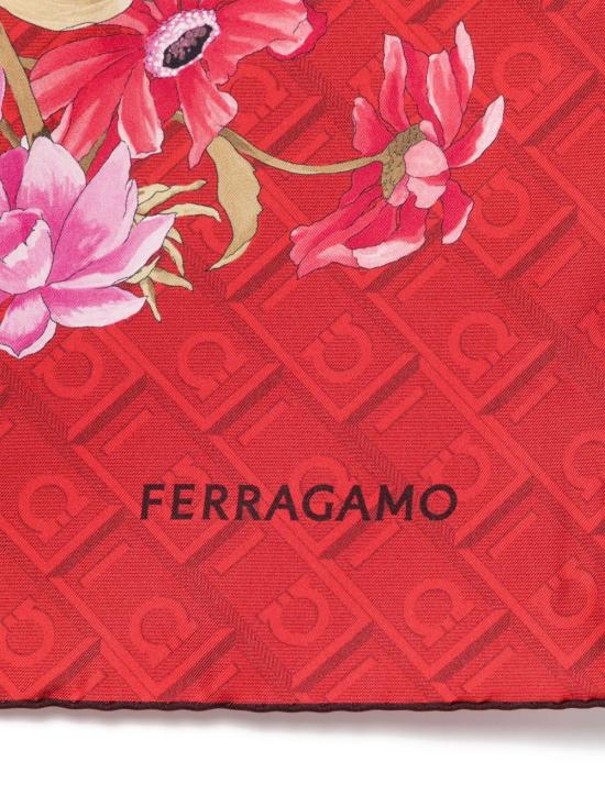 25SS 살바토레 페라가모 머플러/스카프 310193 779527004 Red - SALVATORE FERRAGAMO