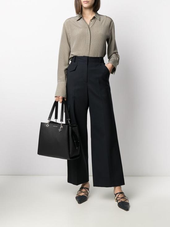 25SS 엠포리오 아르마니 숄더백 Y3D158 YFN6E81386 Black - EMPORIO ARMANI