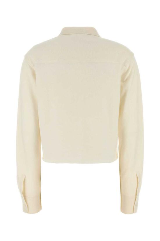 25SS 미우미우 가디건 MMF945SOOO16OG F0009 WHITE - MIU MIU