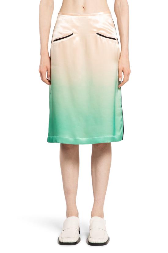  질샌더 스커트 J03MA0240J66147693 Multicolor - JIL SANDER