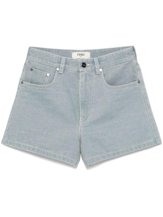 25SS 펜디 숏팬츠 FLP861 ASMBF1RX3 Grey