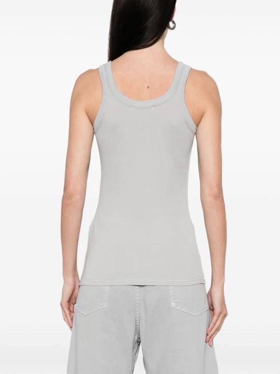 25SS 르메르 민소매 티셔츠 TO1199 LJ1016942 Grey - LEMAIRE