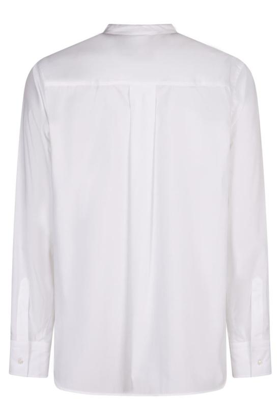 25SS 돌체앤가바나 긴팔 셔츠 G5HR1TFU5T9 W0800 WHITE - DOLCE & GABBANA