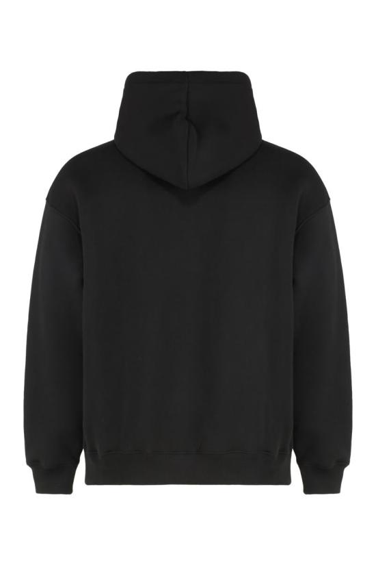 24FW 겐조 스웨터 FF52SW1754MB 99J Black - KENZO