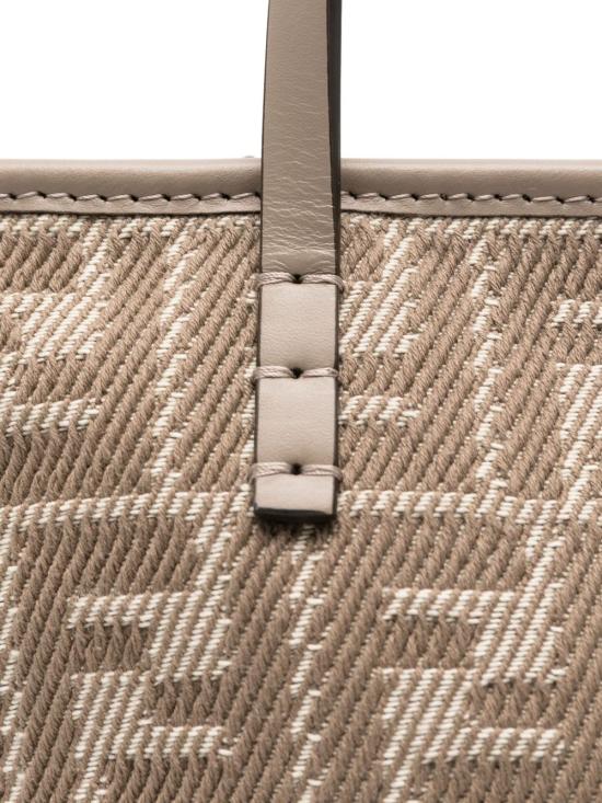 25SS 펜디 숄더백 8BS096 AUPXF1SNP Dove Grey - FENDI