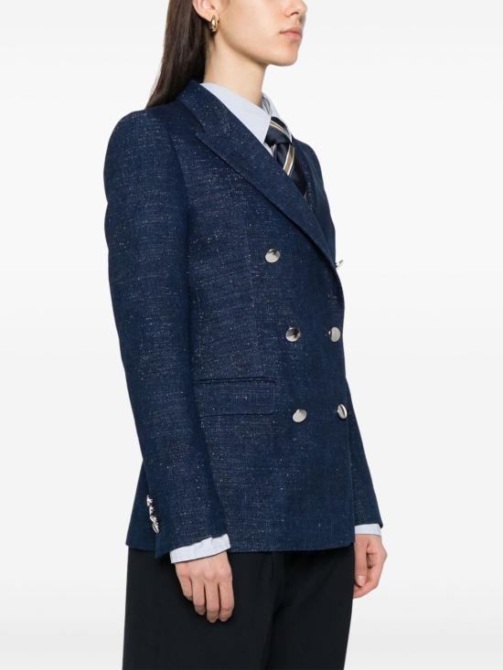 25SS 딸리아토레 자켓 J PARIGI10B 750027B1310 Blue - TAGLIATORE