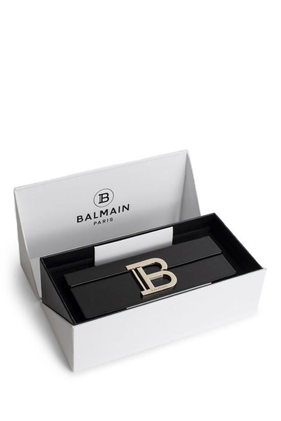 발망 선글라스 BPX115A52 Black - BALMAIN