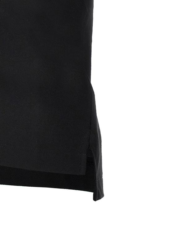 25SS 몽클레어 폴로 티셔츠 K10938A00001 84720999 Black - MONCLER