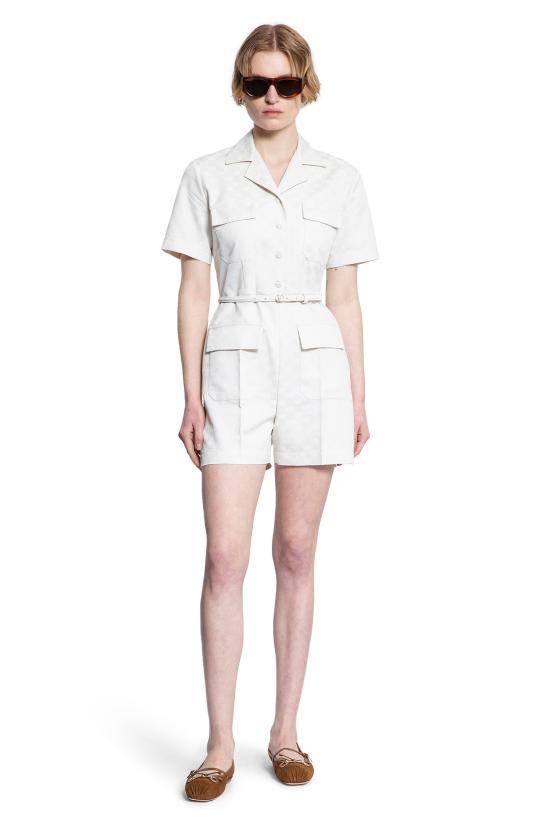  구찌 셔츠 818256Z8BYU2304 Off white - GUCCI