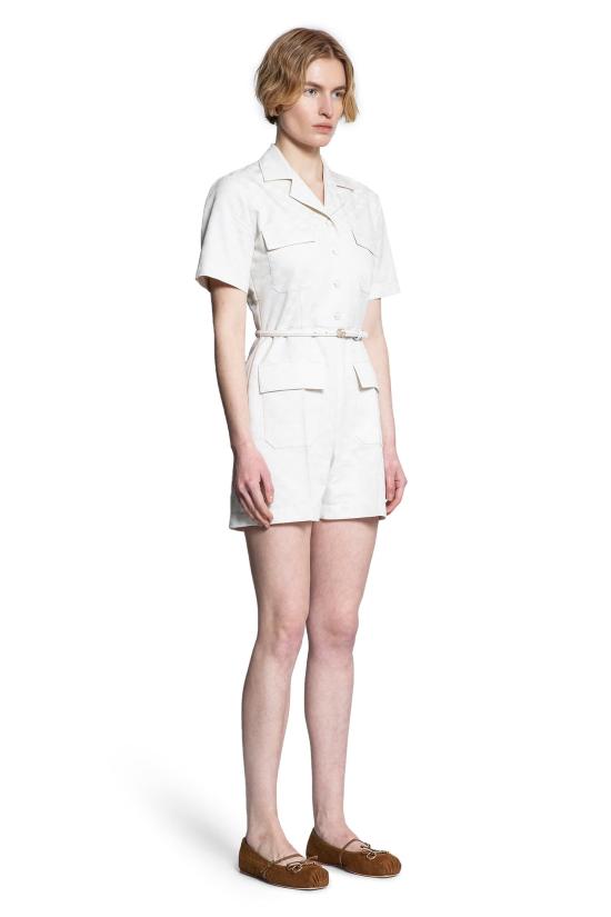  구찌 셔츠 818256Z8BYU2304 Off white - GUCCI