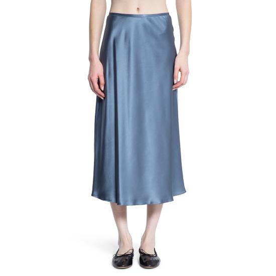  막스마라 스커트 2511101018600033 Blue