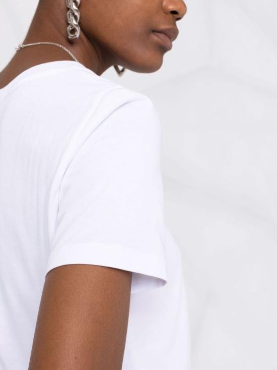 25SS 엠포리오 아르마니 반팔 티셔츠 8N2T92 2J87Z0100 White - EMPORIO ARMANI