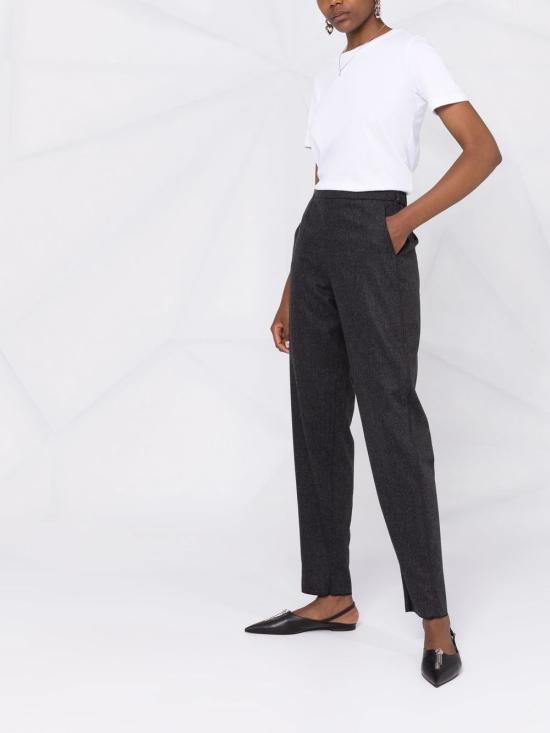 25SS 엠포리오 아르마니 반팔 티셔츠 8N2T92 2J87Z0100 White - EMPORIO ARMANI