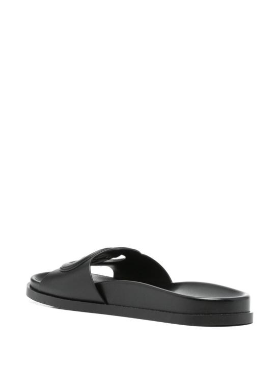 25SS 구찌 샌들 816334 US0001000 Black - GUCCI